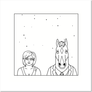 Bojack Horseman - Nice While It Lasted Posters and Art
